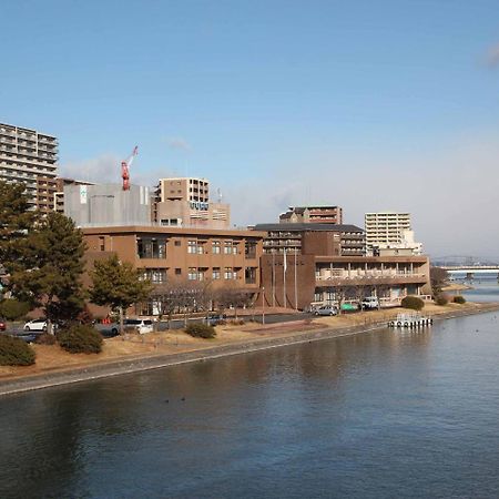 Hotel Ab Shiga Оцу Екстер'єр фото