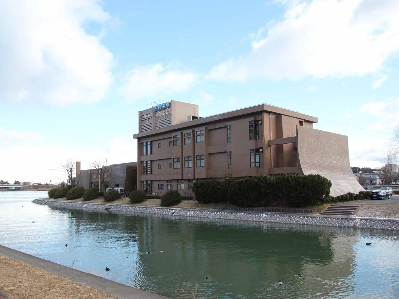 Hotel Ab Shiga Оцу Екстер'єр фото